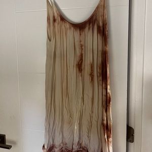 Urban Outfitters Tie-Dye Dress